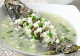 [调味料]白汁鳜鱼，就是一道美味的家常菜