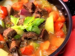 2014马年团圆菜——[调味料批发]法式红烩牛腩