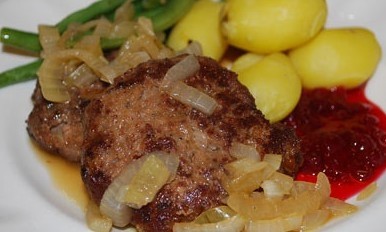 [沙茶]制作香煎牛肉饼，过个大大的肥年